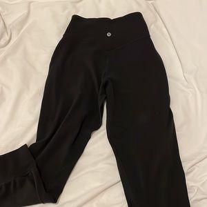 Lululemon Align High-Rise Jogger Crop